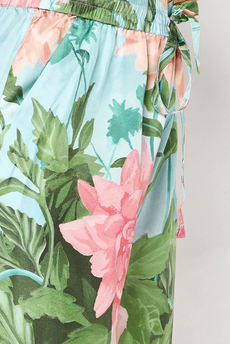 GANT شورتات أساسية مزخرفة للنساء، متعددة الألوان - Image 5